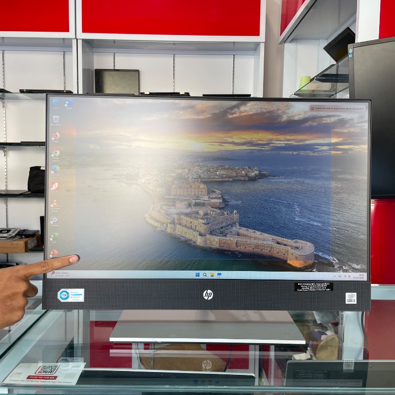 Hp ProOne 400 G6  24 All-in-One Pc