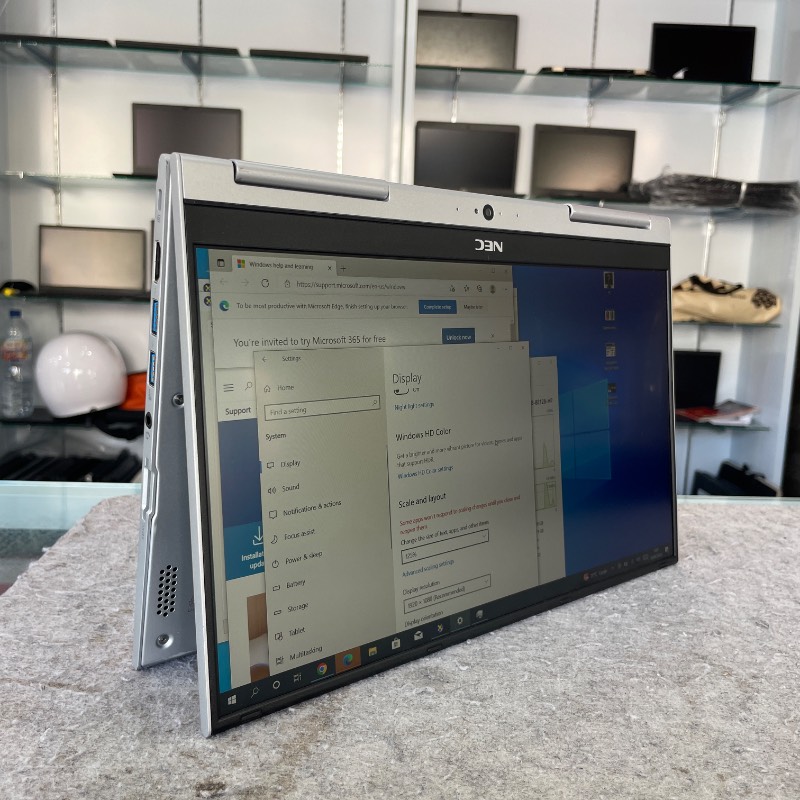 NEC VersaPro VG-U 2-in-1
