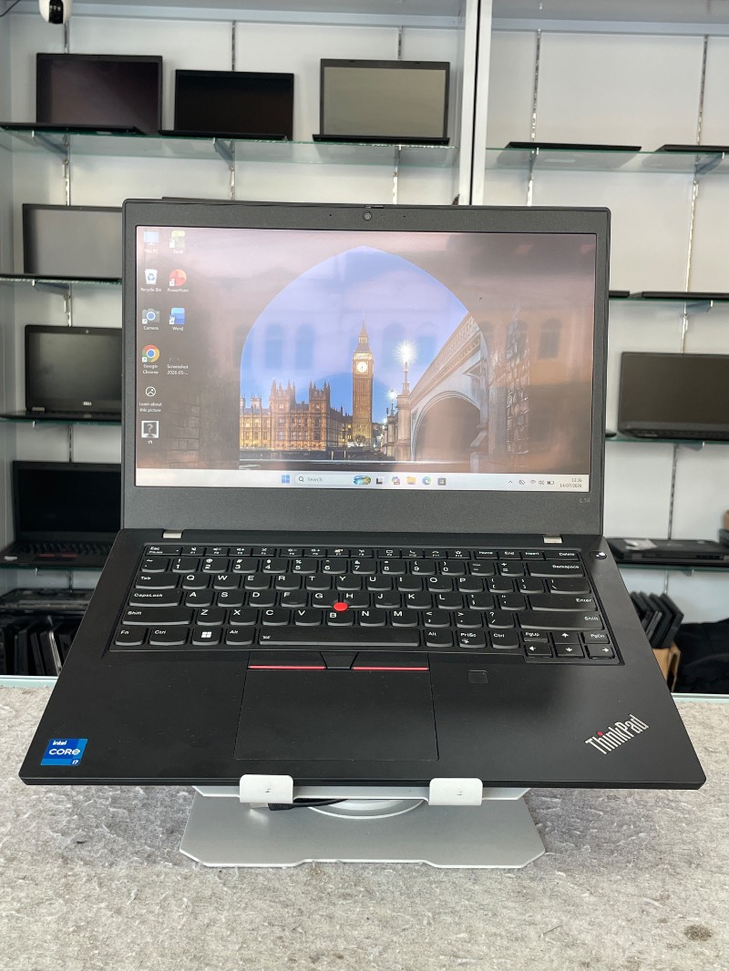 Lenovo L14 Thinkpad Touchscreen