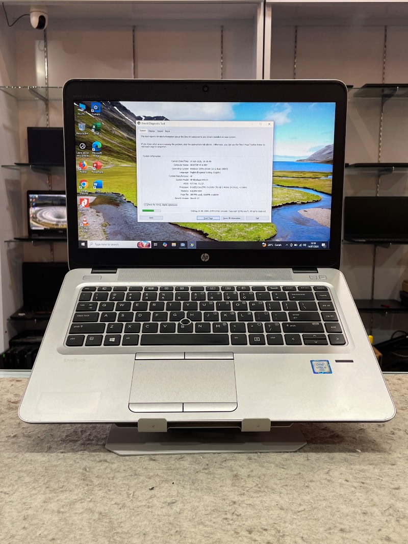 Hp 840 G3 ProBook 