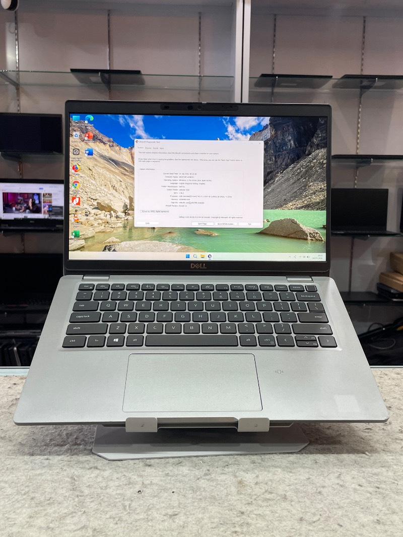 Dell 5320 Latitude 