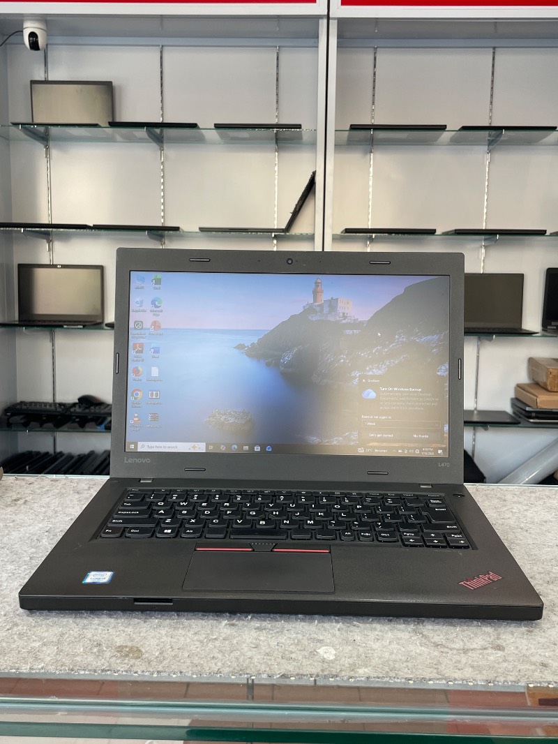 Lenovo L470 Thinkpad