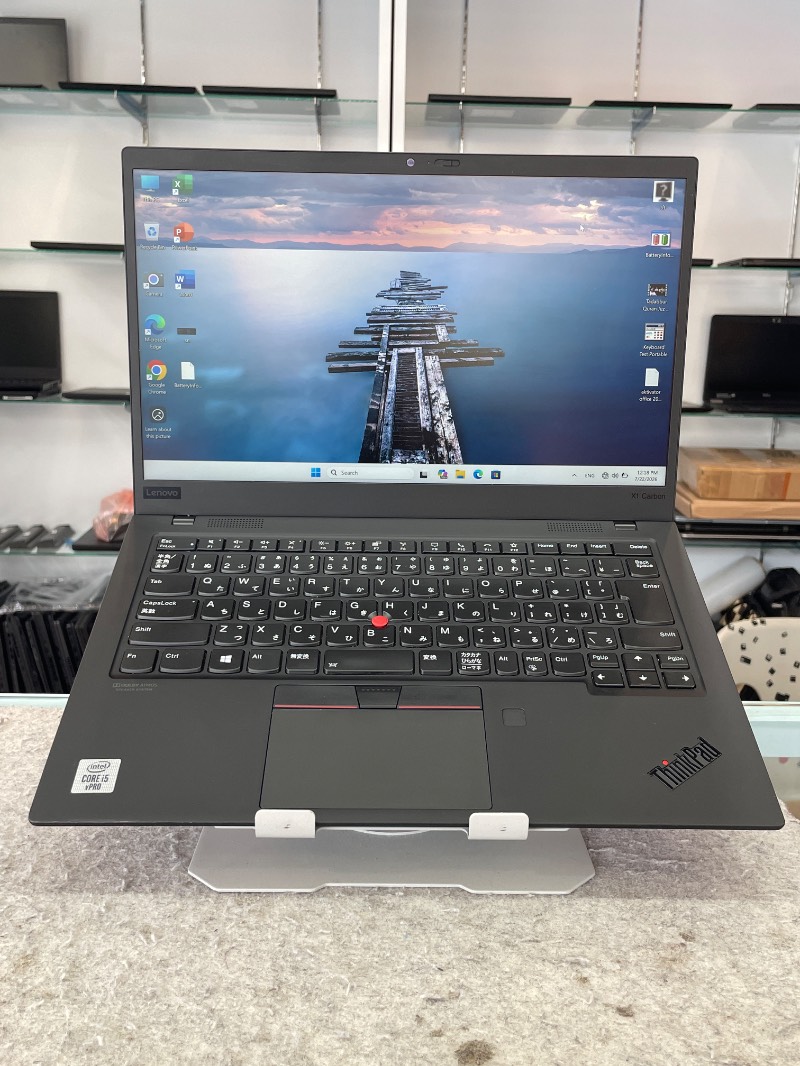 Lenovo X1 Carbon Gen 8