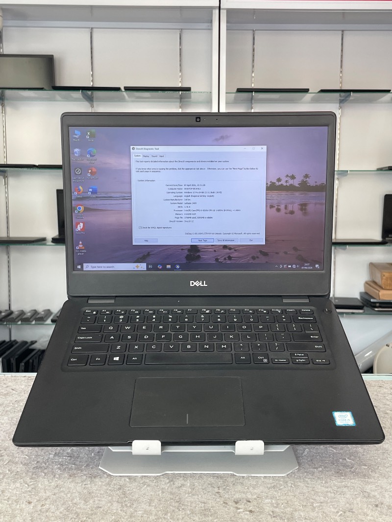 Dell 3400 Latitude