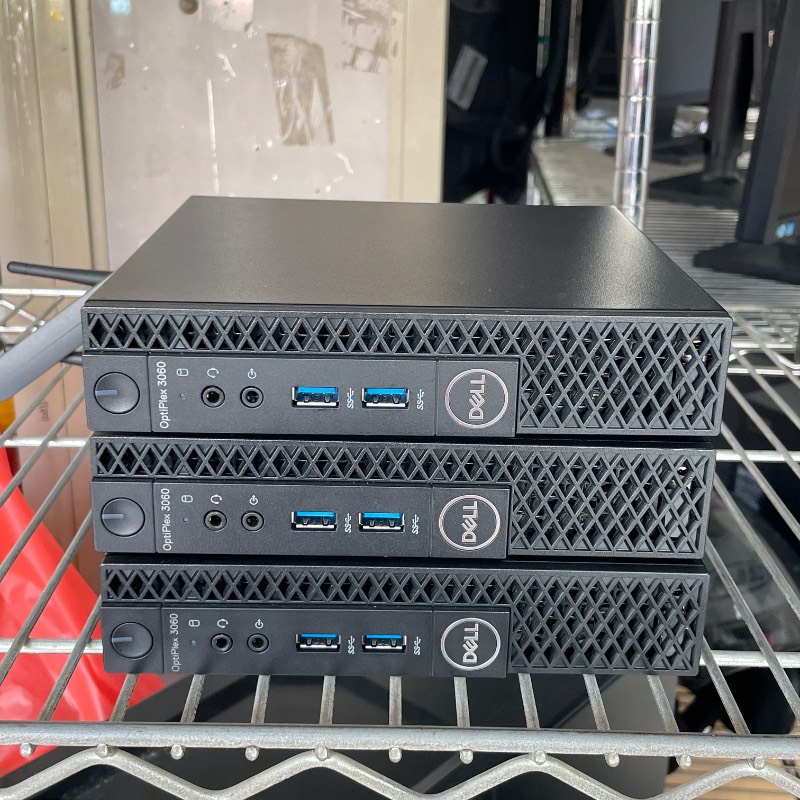 PC Mini 3060 Dell Optiplex